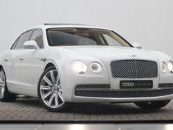 Weiß Gebraucht 2014 Bentley Flying Spur Limousine | 65.000 € (Superpreis)