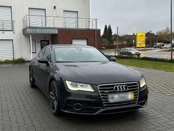 Schwarz Gebraucht 2013 Audi A7 S-Line Limousine | 13.999 € (Fairer Preis)