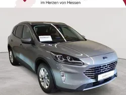 Solar silver metallic Gebraucht 2022 Ford Kuga Titanium SUV | 15.790 € (Superpreis)