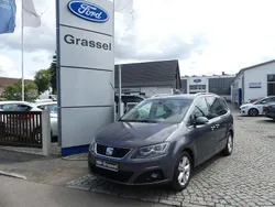 Gelb Gebraucht 2020 Seat Alhambra XCELLENCE Van / Kleinbus | 25.900 € (Fairer Preis)