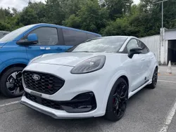 Frostweiß Neu 2025 Ford Puma ST Limousine | 40.490 €