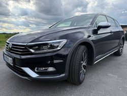 Schwarz Gebraucht 2019 VW Passat Alltrack Kombi | 25.500 € (Fairer Preis)