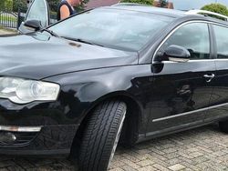 Schwarz Gebraucht 2006 VW Passat Kombi | 3.400 € (Etwas zu teuer)