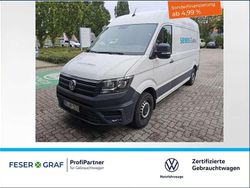Weiß Gebraucht 2021 VW Crafter Van | 20.944 € (Superpreis)