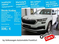 Moonweiss metallic Gebraucht 2022 Skoda Kodiaq Ambition SUV | 25.980 € (Fairer Preis)