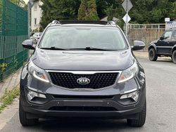 Grau Gebraucht 2014 Kia Sportage SUV | 7.299 € (Superpreis)