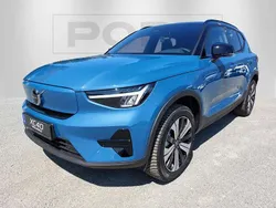 Blau Gebraucht 2023 Volvo EX40 Core SUV | 32.850 € (Guter Preis)