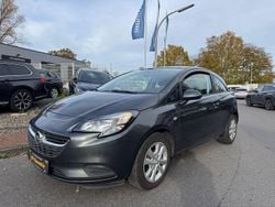 Grau Gebraucht 2017 Opel Corsa S Kleinwagen | 4.990 € (Superpreis)