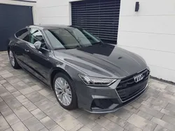 Grau Gebraucht 2023 Audi A7 Sportback S-Line Kleinwagen | 47.900 € (Superpreis)
