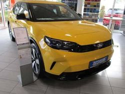 Gelb Gebraucht 2025 Ford Capri Extended Range SUV | 55.550 €