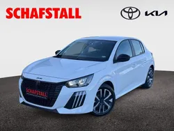 Weiß Gebraucht 2024 Peugeot 208 Active Kleinwagen | 14.979 € (Guter Preis)