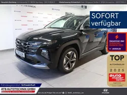 Met (schwarz Neu 2025 Hyundai Tucson Trend SUV | 34.890 € (Guter Preis)