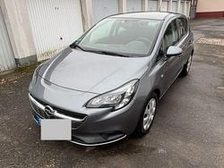 Grau Gebraucht 2018 Opel Corsa Color Edition Kleinwagen | 7.900 € (Guter Preis)