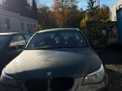 Grau Gebraucht 2004 BMW 545 Limousine | 7.500 € (Fairer Preis)
