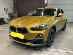 Gold Gebraucht 2018 BMW X2 Sport Line SUV | 17.000 € (Superpreis)