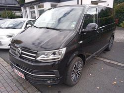 Deep black perleffekt Gebraucht 2018 VW T6 Highline Van | 37.900 € (Fairer Preis)