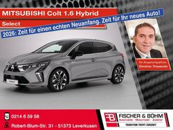 Grau Neu 2026 Mitsubishi Colt Select Limousine | 27.790 € (Etwas zu teuer)
