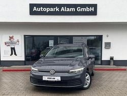 Grau Gebraucht 2022 VW Golf VIII Sound Kombi | 19.999 € (Superpreis)