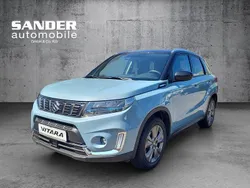 Blau Gebraucht 2023 Suzuki Vitara Comfort SUV | 21.500 € (Fairer Preis)