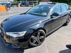 Schwarz Gebraucht 2013 Audi A6 Business Kombi | 16.500 € (Fairer Preis)