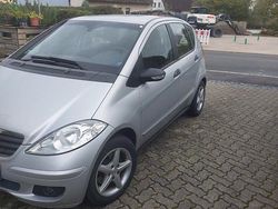 Silber Gebraucht 2006 Mercedes A150 Avantgarde Kleinwagen | 1.750 € (Guter Preis)