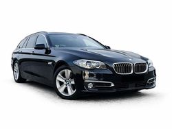 Schwarz Gebraucht 2013 BMW 535 Luxury Line Kombi | 10.990 € (Superpreis)