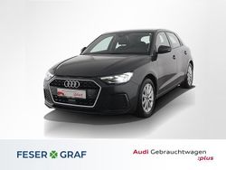 Grau Gebraucht 2024 Audi A1 Sportback Advanced Kleinwagen | 18.990 € (Superpreis)