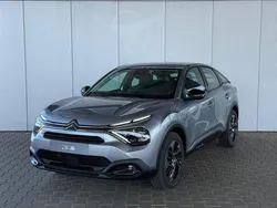 Gris acier (metallic) Gebraucht 2024 Citroën C4 Limousine | 20.900 € (Guter Preis)