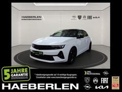 Weiss Gebraucht 2023 Opel Astra Limousine | 21.390 € (Fairer Preis)