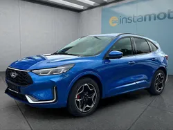 Blau Neu 2024 Ford Kuga ST-Line X SUV | 44.949 € (Teuer)
