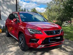 Rot Gebraucht 2020 Seat Ateca FR SUV | 26.000 € (Fairer Preis)