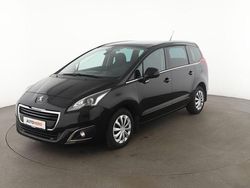 Schwarz Gebraucht 2016 Peugeot 5008 Allure Van / Kleinbus | 15.980 €