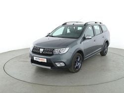 Grau Gebraucht 2017 Dacia Logan MCV Celebration Kombi | 11.140 € (Fairer Preis)