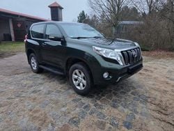 Grün Gebraucht 2014 Toyota Land Cruiser SUV | 30.190 € (Fairer Preis)