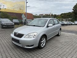 Silber Gebraucht 2004 Toyota Corolla Sol Limousine | 3.390 € (Fairer Preis)