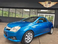 Blau Gebraucht 2005 Opel Tigra Sport Cabrio | 2.490 € (Etwas zu teuer)