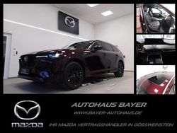 Rot Gebraucht 2024 Mazda CX-80 Homura-Line SUV | 58.349 € (Fairer Preis)