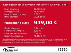 Weiß Neu 2026 VW Caravelle Edition Van / Kleinbus | 72.800 € (Teuer)