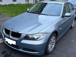 Silber Gebraucht 2007 BMW 318 Limousine | 3.500 € (Guter Preis)
