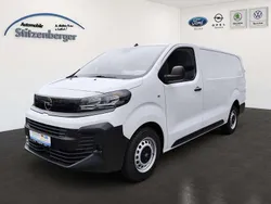 Kaolinweiß Neu 2025 Opel Vivaro Van | 28.990 € (Guter Preis)