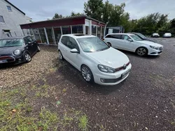 Weiß Gebraucht 2009 VW Golf VI GTI Limousine | 10.650 € (Etwas zu teuer)