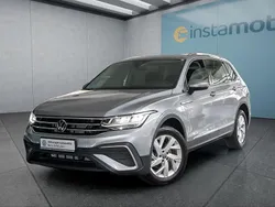 Silber Gebraucht 2024 VW Tiguan SUV | 32.749 € (Guter Preis)