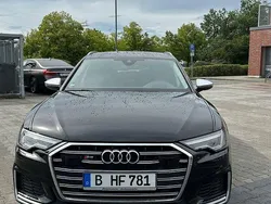Schwarz Gebraucht 2022 Audi S6 Sport Kombi | 46.980 € (Superpreis)