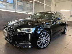 Schwarz Gebraucht 2013 Audi A3 Sportback Ambiente Limousine | 12.998 € (Fairer Preis)