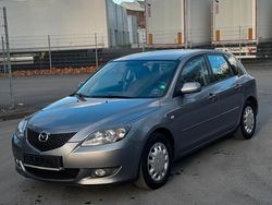 Grau Gebraucht 2005 Mazda 3 Limousine | 2.990 € (Etwas zu teuer)