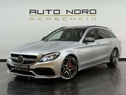 Iridiumsilber metallicl Gebraucht 2015 Mercedes C63 AMG AMG Kombi | 36.490 € (Etwas zu teuer)
