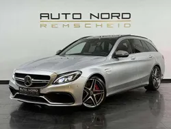 Iridiumsilber metallicl Gebraucht 2015 Mercedes C63 AMG AMG Kombi | 36.990 € (Fairer Preis)