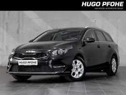 Schwarz Gebraucht 2023 Kia Ceed Kombi | 20.750 € (Fairer Preis)