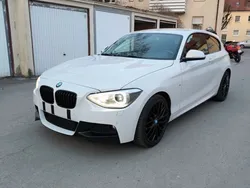 Weiß Gebraucht 2014 BMW 120 M Sport Kleinwagen | 9.999 € (Fairer Preis)