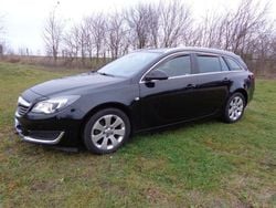 Schwarz Gebraucht 2017 Opel Insignia Innovation Kombi | 9.000 € (Guter Preis)